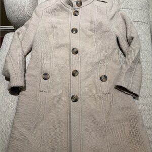 Boden Classic Tan Trench Coat